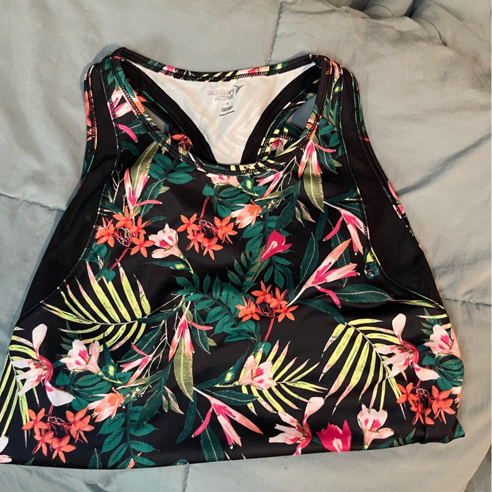 Old navy tank top